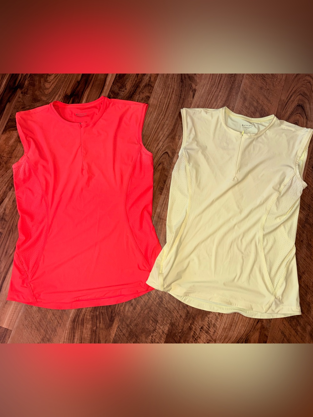 Athleta Athletic Tanks